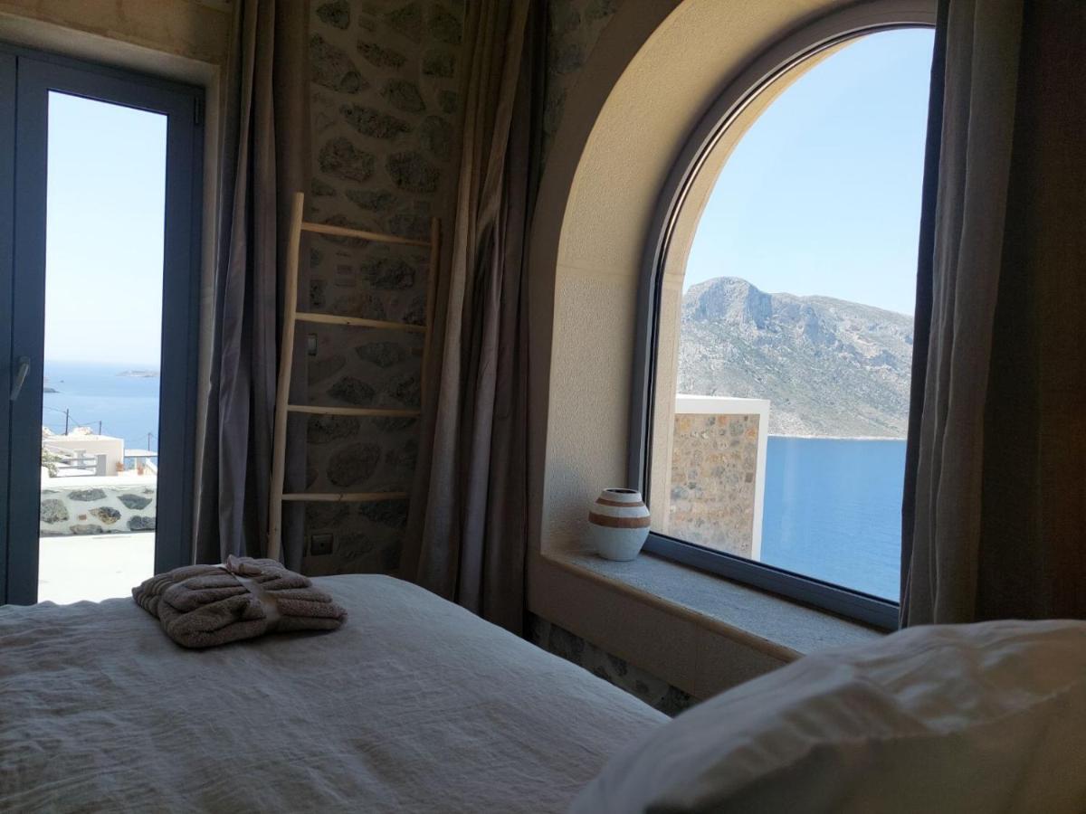 Villa Kairos- Aegean Sea Maszúri Kültér fotó
