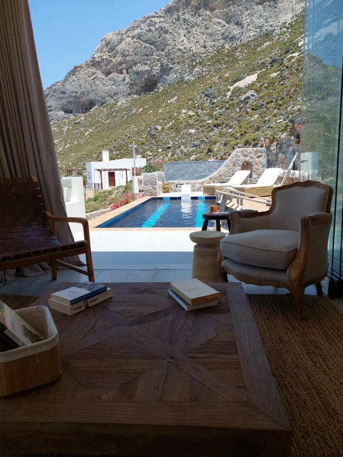 Villa Kairos- Aegean Sea Maszúri Kültér fotó