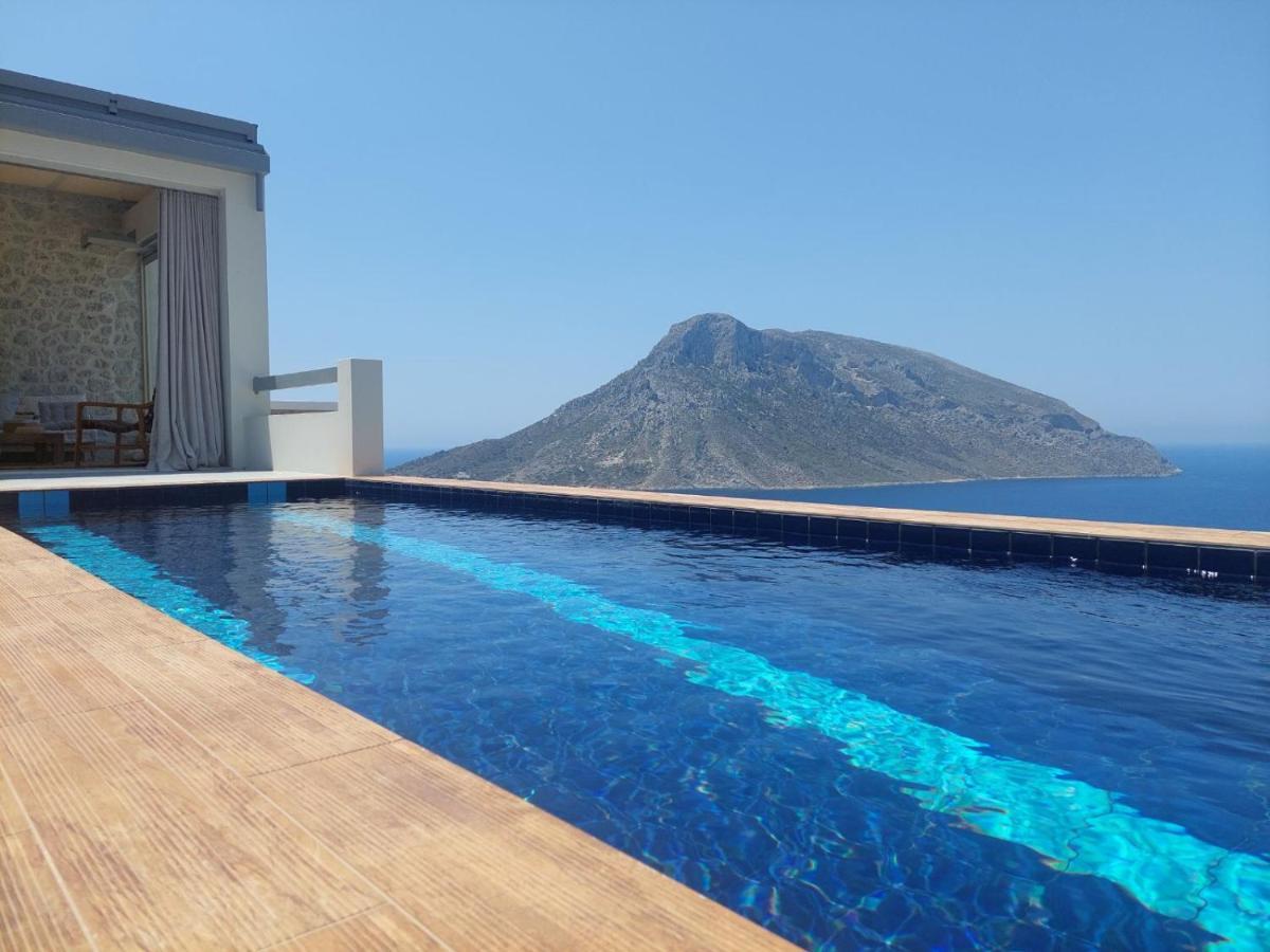 Villa Kairos- Aegean Sea Maszúri Kültér fotó