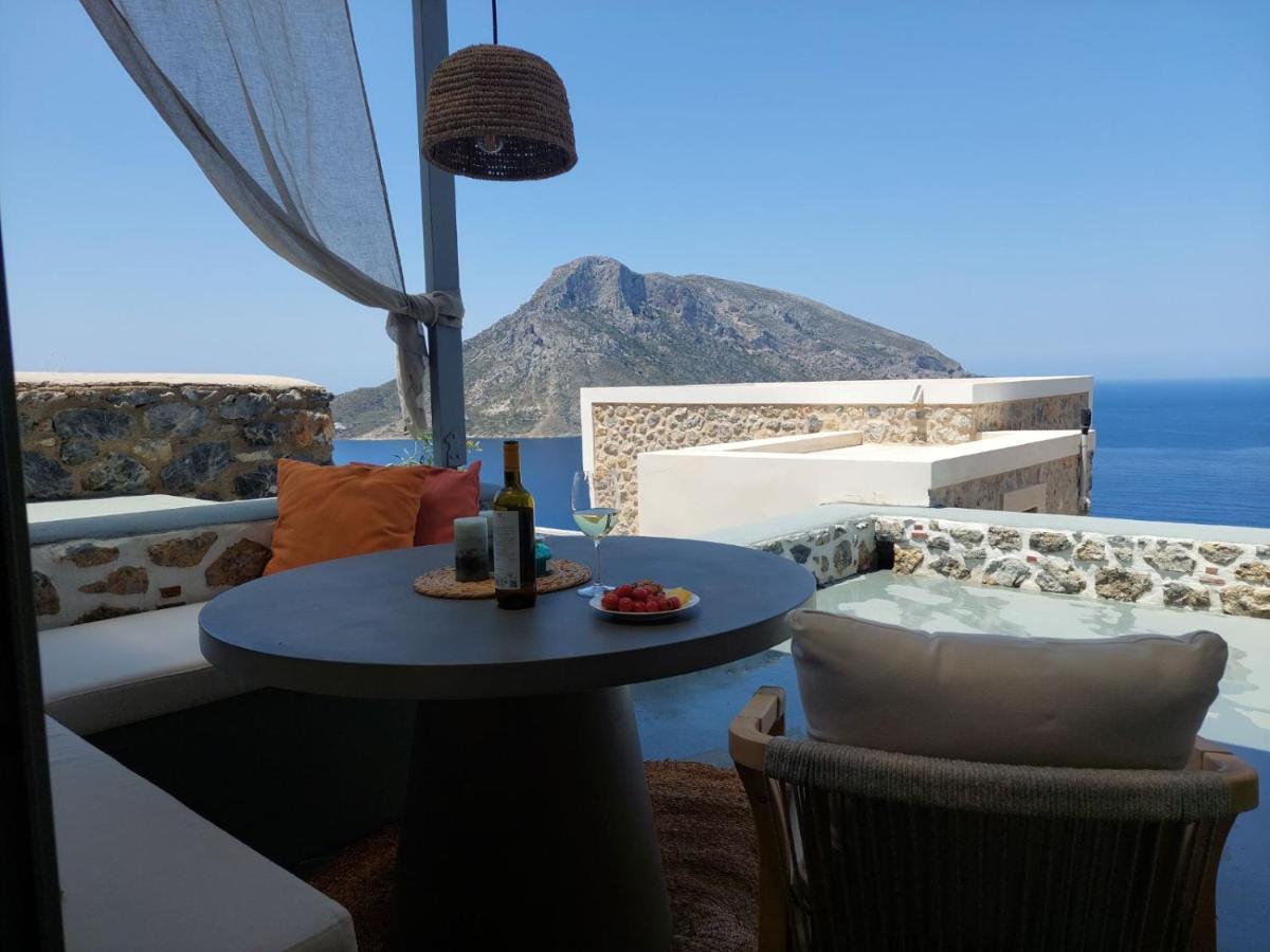 Villa Kairos- Aegean Sea Maszúri Kültér fotó