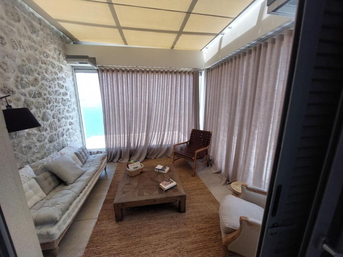 Villa Kairos- Aegean Sea Maszúri Kültér fotó