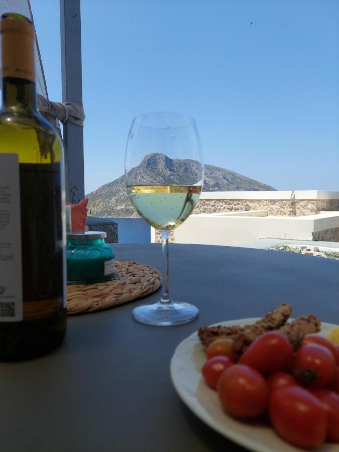 Villa Kairos- Aegean Sea Maszúri Kültér fotó